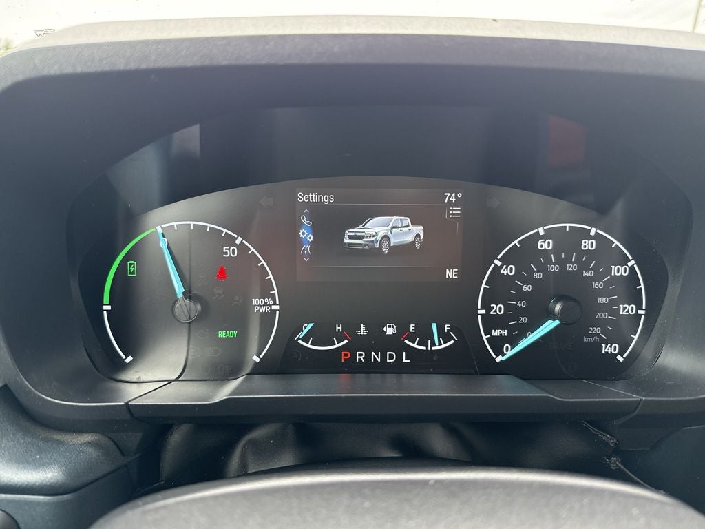2022 Ford Maverick XLT
