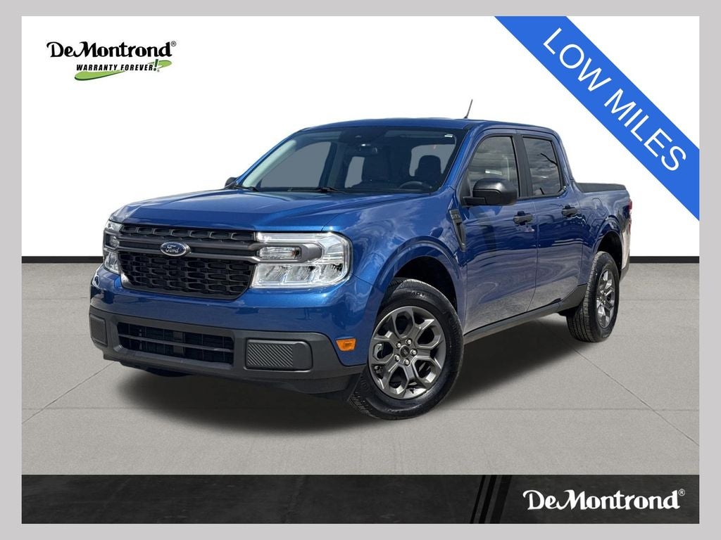 2024 Ford Maverick XLT