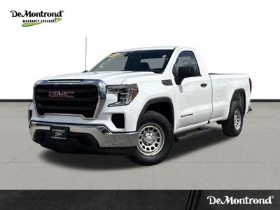 2020 GMC Sierra 1500 Base