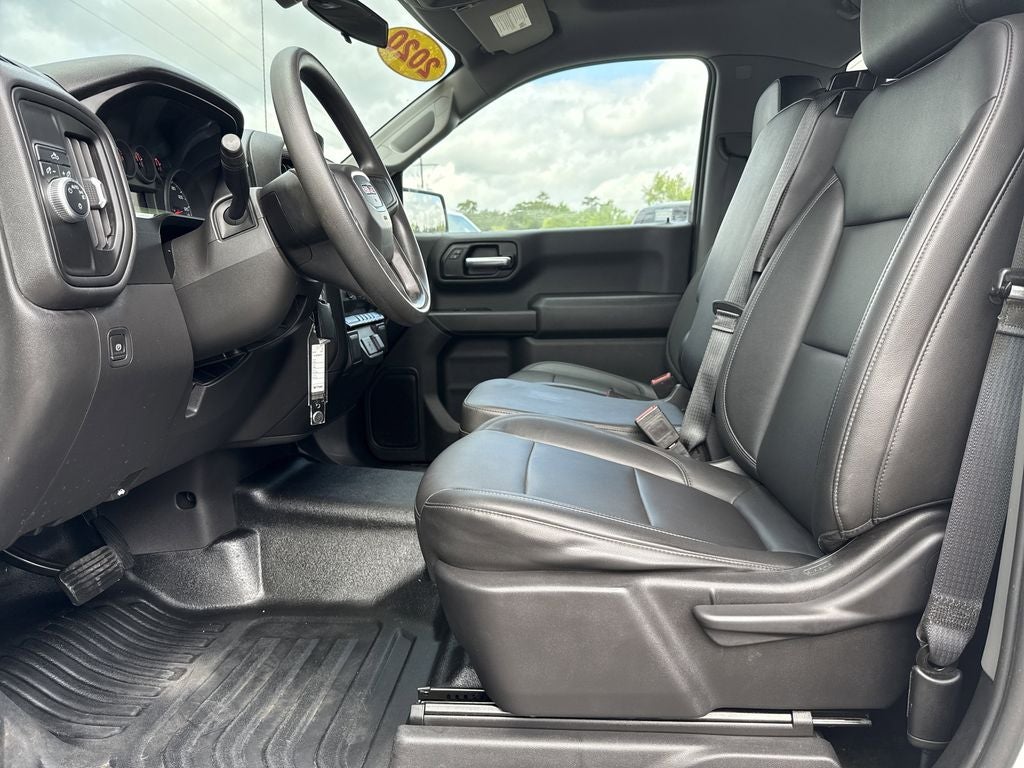 2020 GMC Sierra 1500 Base