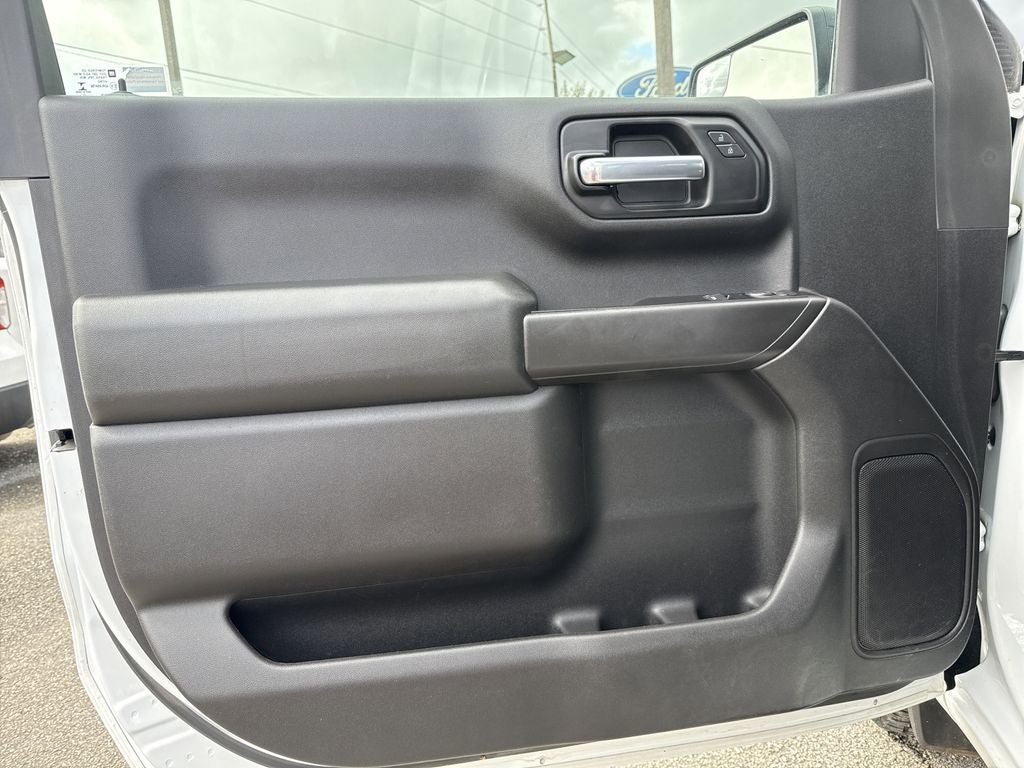 2020 GMC Sierra 1500 Base