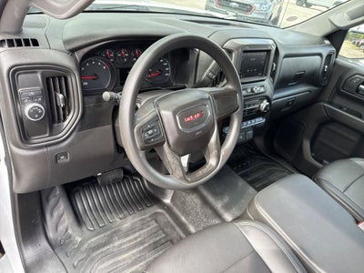 2020 GMC Sierra 1500 Base