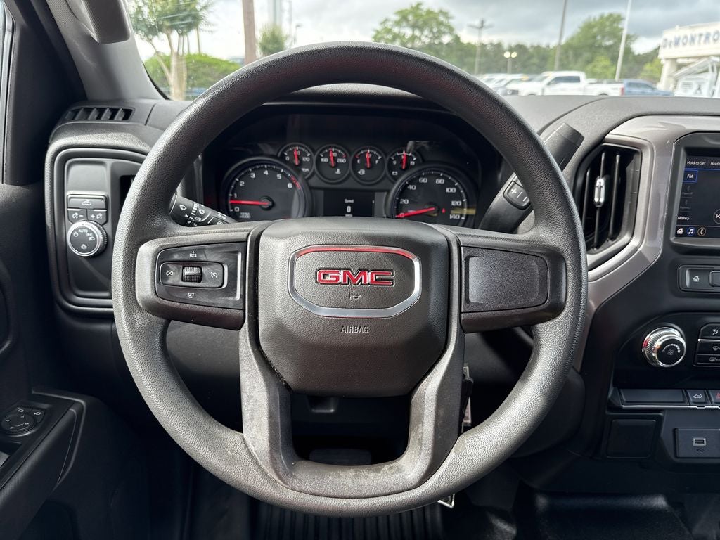 2020 GMC Sierra 1500 Base