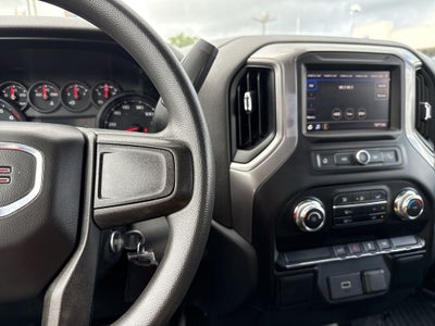 2020 GMC Sierra 1500 Base