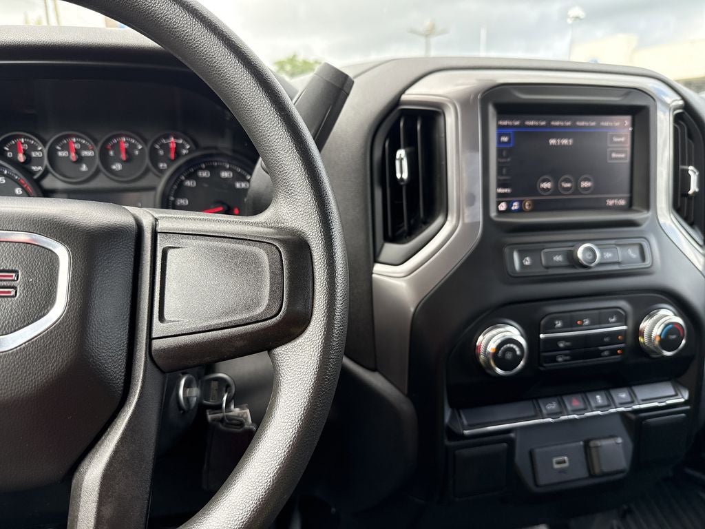 2020 GMC Sierra 1500 Base