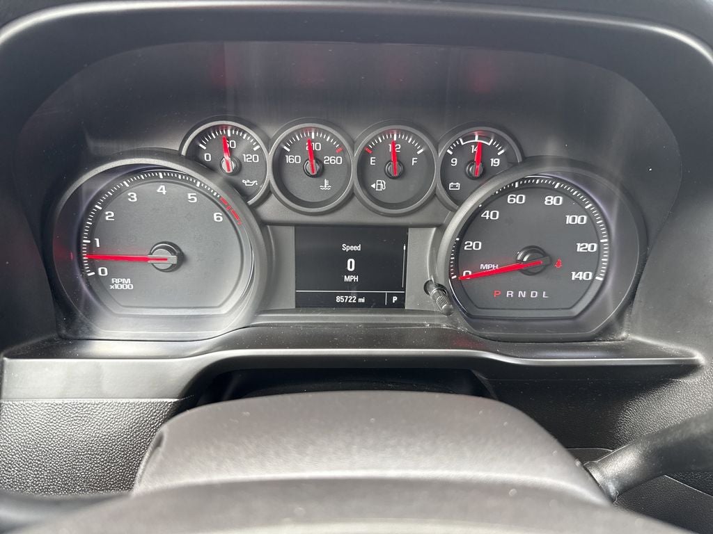 2020 GMC Sierra 1500 Base