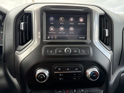 2020 GMC Sierra 1500 Base