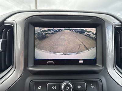 2020 GMC Sierra 1500 Base