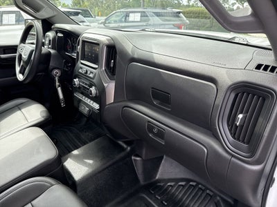 2020 GMC Sierra 1500 Base