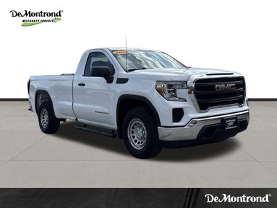 2020 GMC Sierra 1500 Base