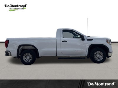 2020 GMC Sierra 1500 Base