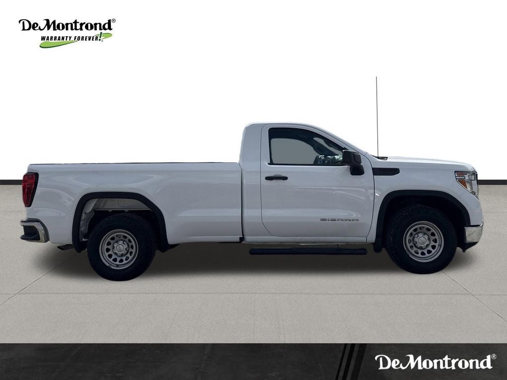 2020 GMC Sierra 1500 Base