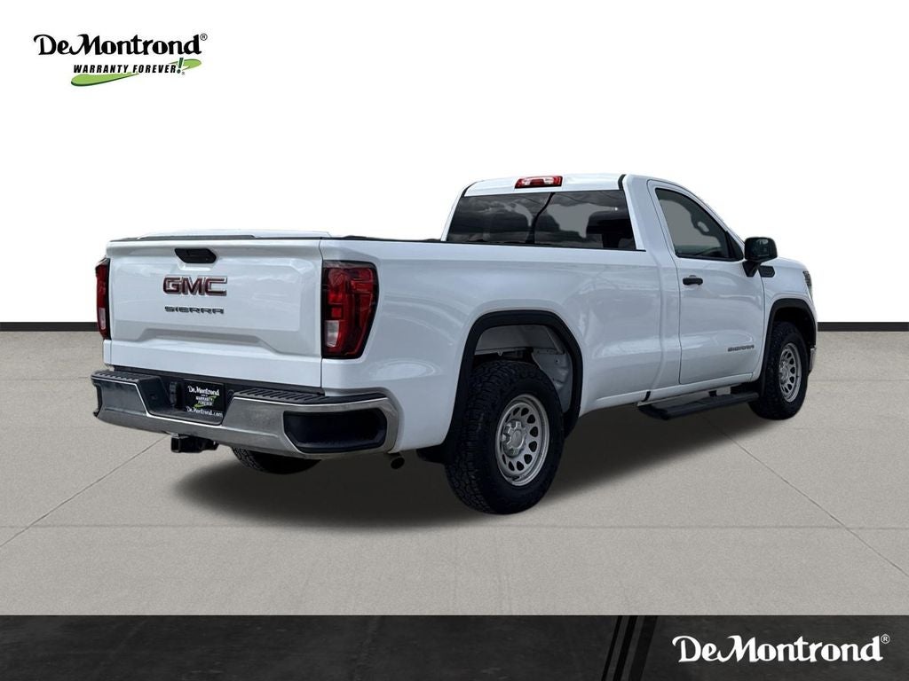 2020 GMC Sierra 1500 Base