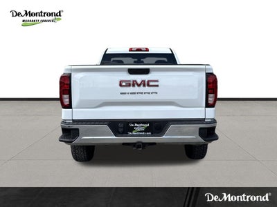 2020 GMC Sierra 1500 Base