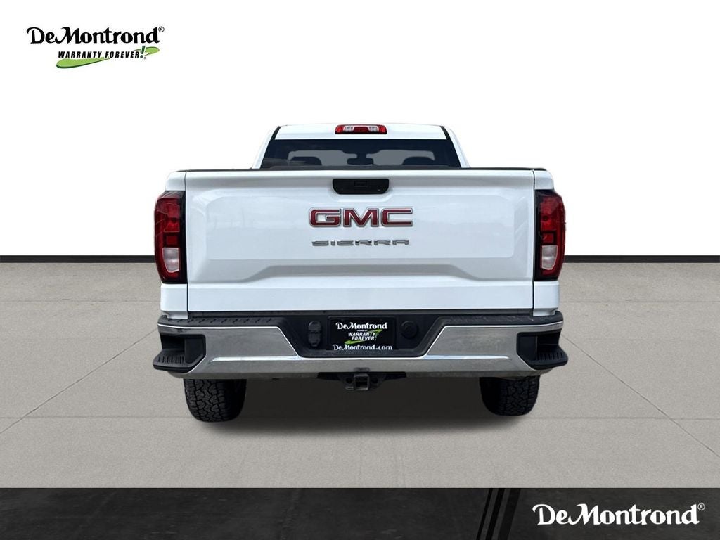 2020 GMC Sierra 1500 Base