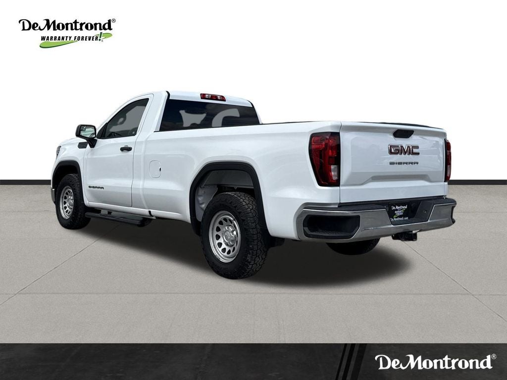 2020 GMC Sierra 1500 Base