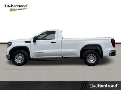 2020 GMC Sierra 1500 Base