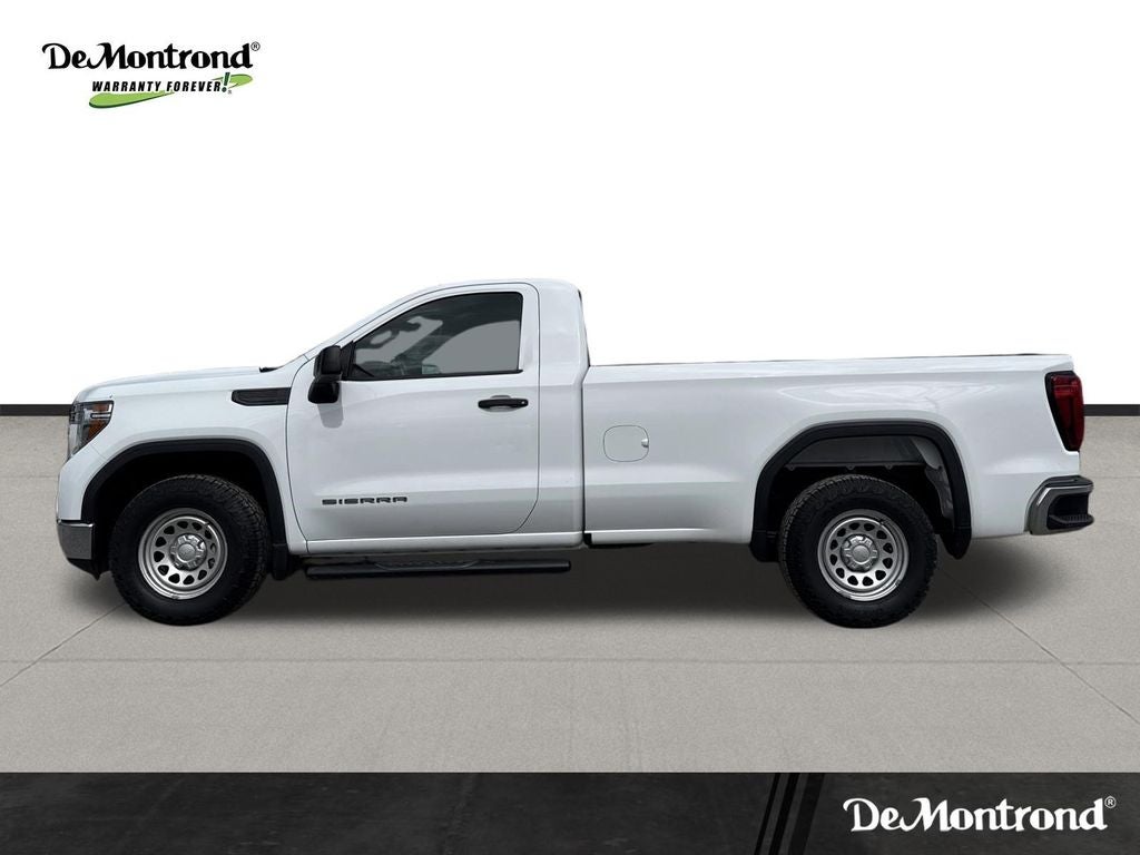 2020 GMC Sierra 1500 Base