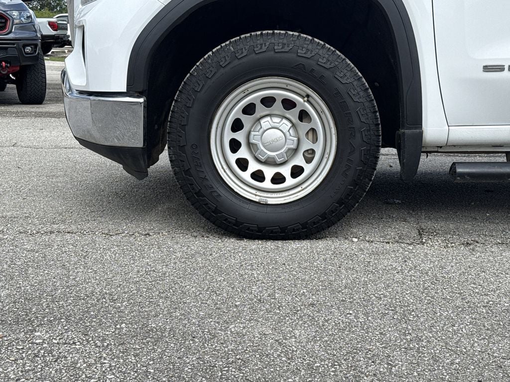 2020 GMC Sierra 1500 Base