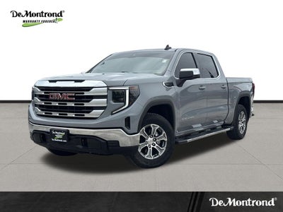 2024 GMC Sierra 1500 SLE