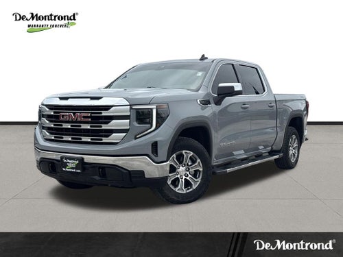 2024 GMC Sierra 1500 SLE
