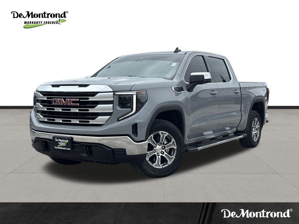 2024 GMC Sierra 1500 SLE