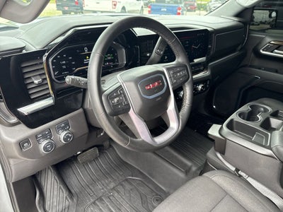 2024 GMC Sierra 1500 SLE