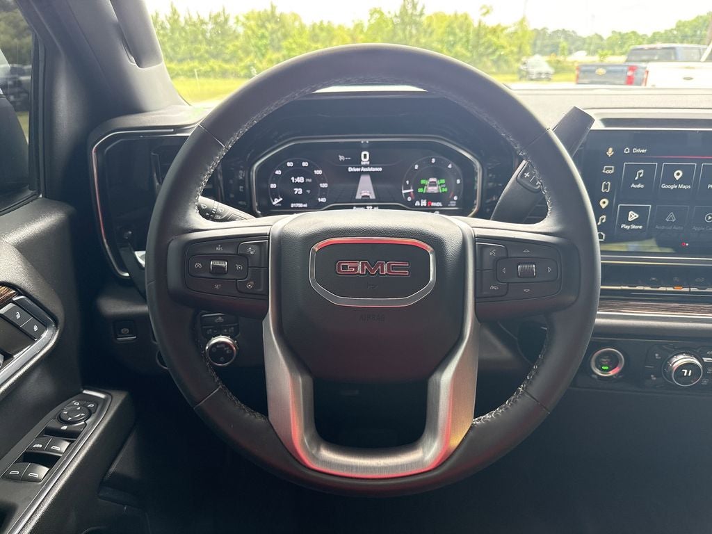 2024 GMC Sierra 1500 SLE