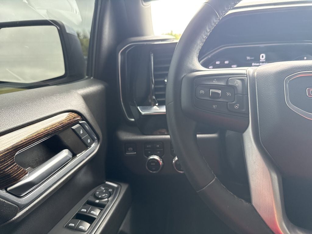 2024 GMC Sierra 1500 SLE