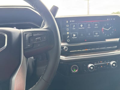 2024 GMC Sierra 1500 SLE