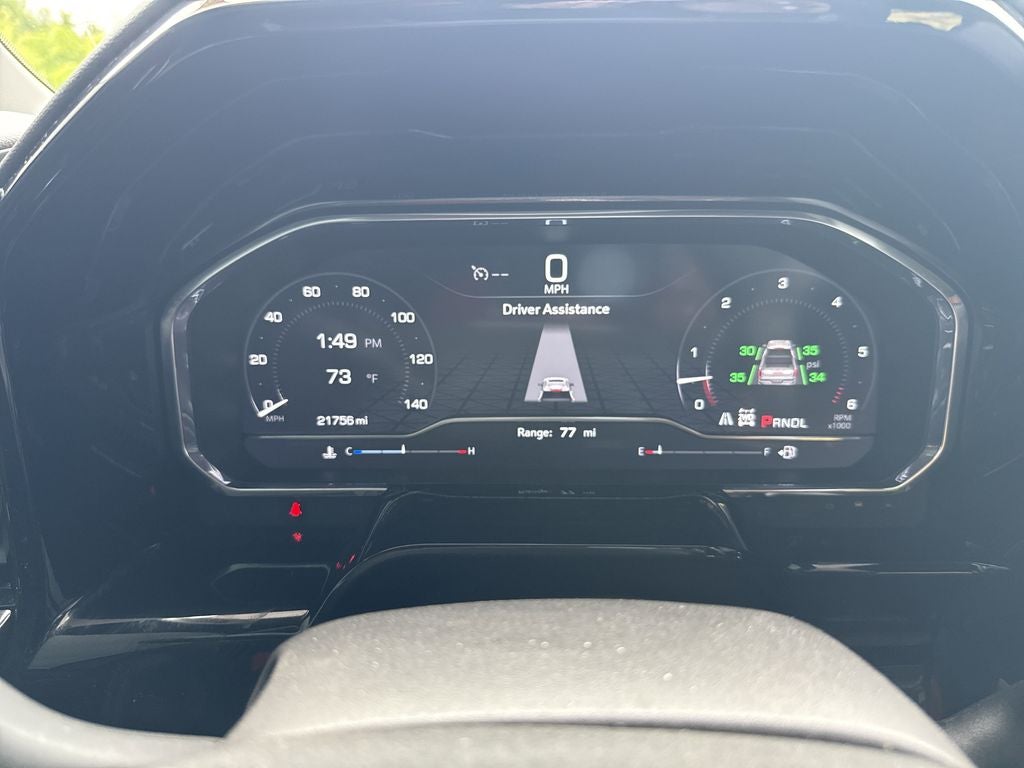 2024 GMC Sierra 1500 SLE