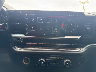 2024 GMC Sierra 1500 SLE