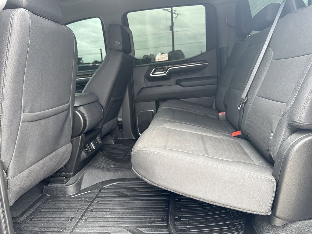 2024 GMC Sierra 1500 SLE