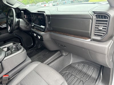 2024 GMC Sierra 1500 SLE