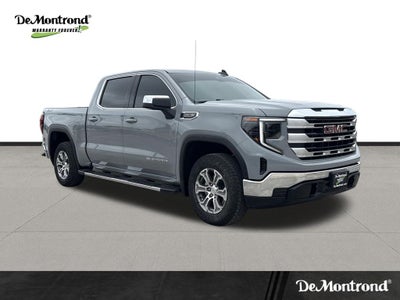 2024 GMC Sierra 1500 SLE