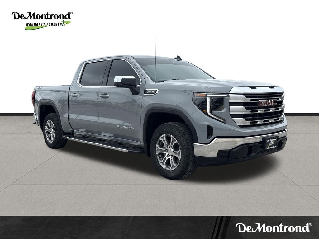 2024 GMC Sierra 1500 SLE