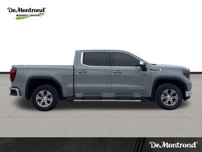 2024 GMC Sierra 1500 SLE