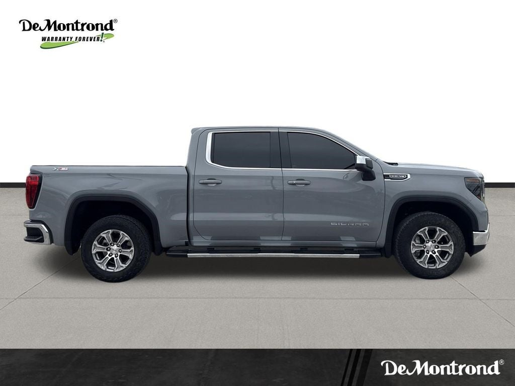 2024 GMC Sierra 1500 SLE
