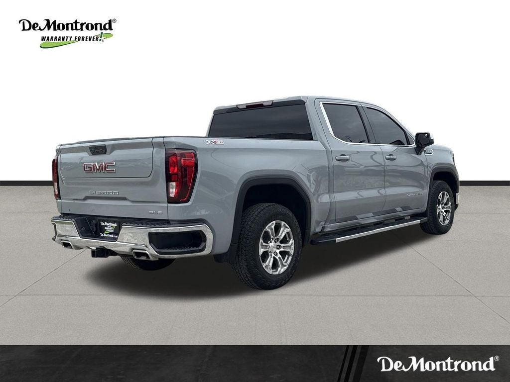 2024 GMC Sierra 1500 SLE