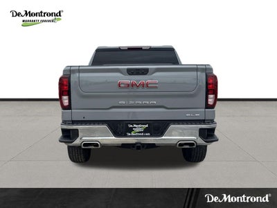 2024 GMC Sierra 1500 SLE