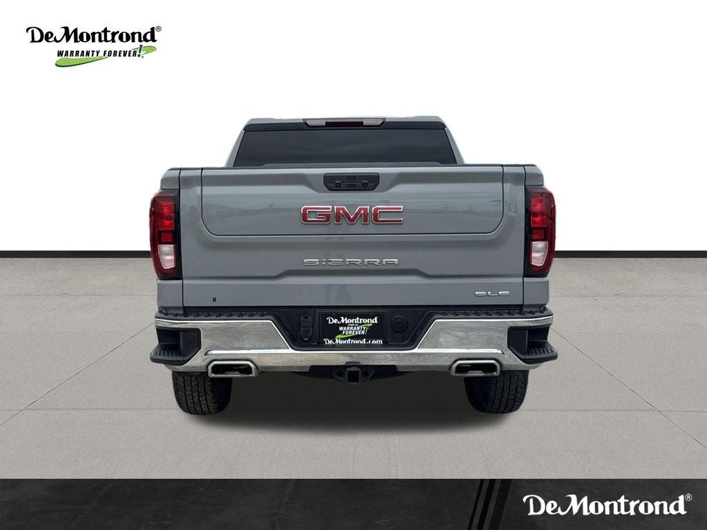 2024 GMC Sierra 1500 SLE