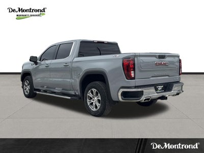 2024 GMC Sierra 1500 SLE