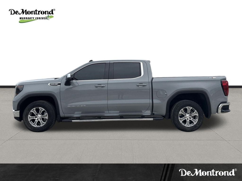 2024 GMC Sierra 1500 SLE