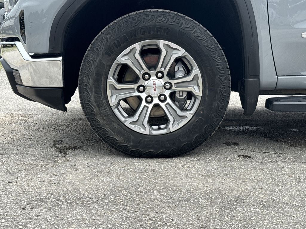 2024 GMC Sierra 1500 SLE