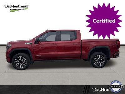 2025 GMC Sierra 1500 AT4