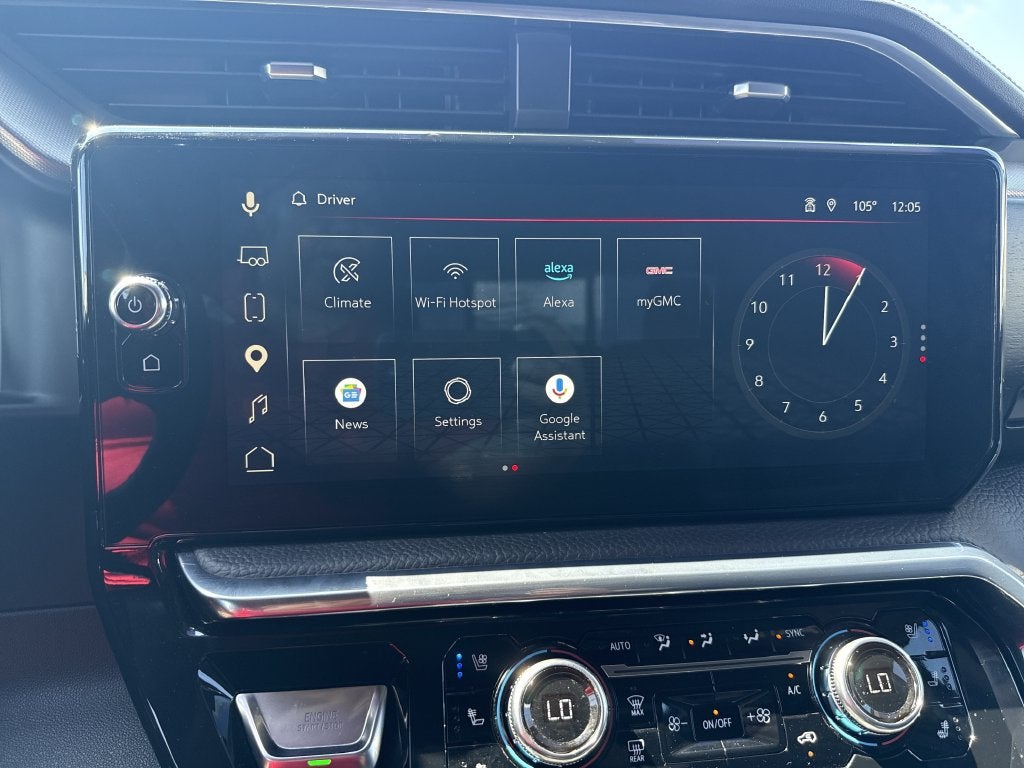 2023 GMC Sierra 1500 Denali