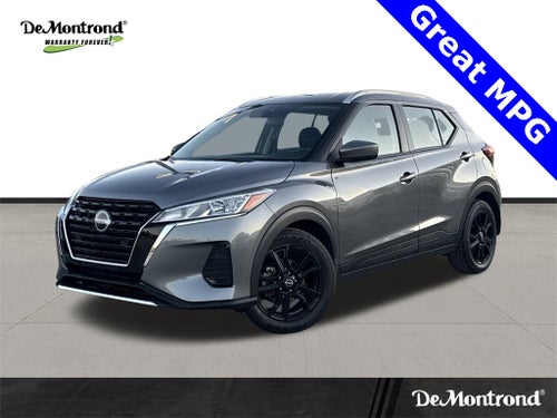 2023 Nissan Kicks SV
