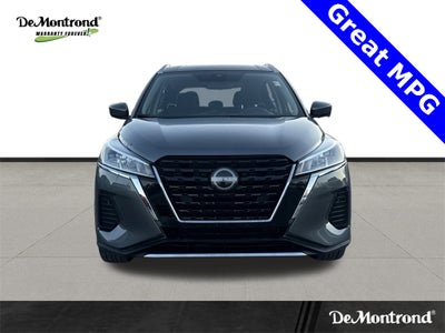 2023 Nissan Kicks SV