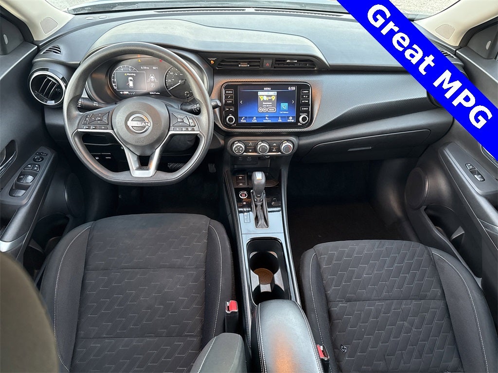 2023 Nissan Kicks SV