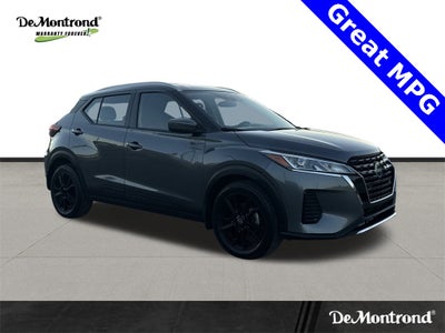 2023 Nissan Kicks SV